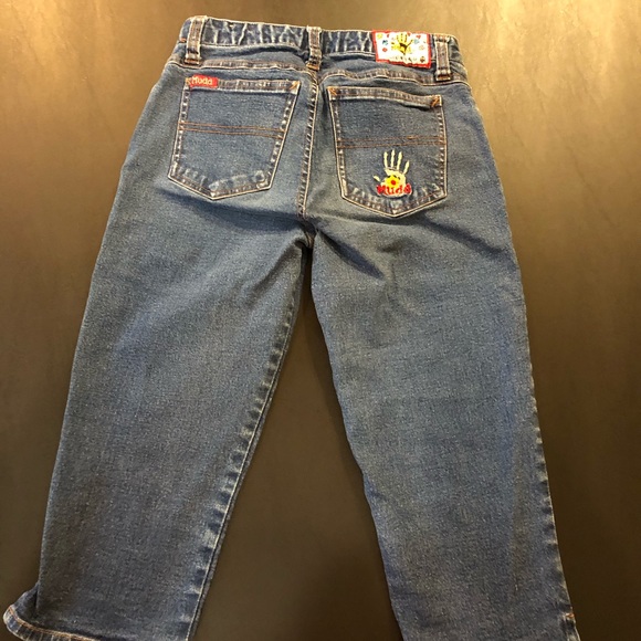 Mudd Capris - Picture 3 of 4